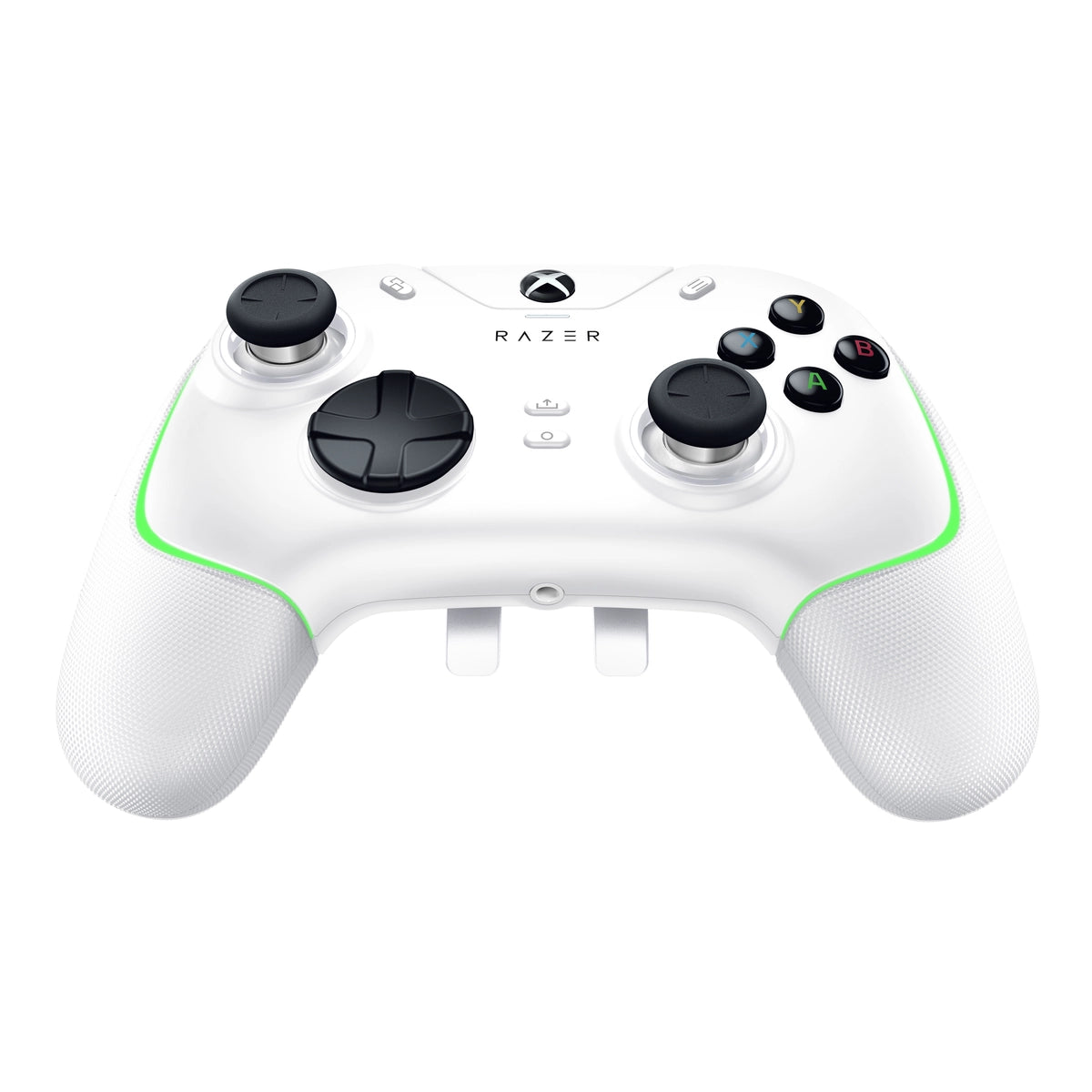 Razer Wolverine V2 Chroma, Gamepad, Xbox Series S, Xbox Series X, Analogue / Digital, Red/Green/Blue, Wired, USB