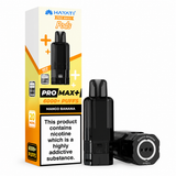 Hayati Pro Max Plus 6000 Pre-Filled Pods