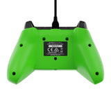 PDP Wired Controller: Neon White - Xbox Series X|S, Xbox One, Xbox, Windows 10/11