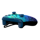 PDP Rematch Advanced, Gamepad, PC, Xbox One, Xbox Series S, Xbox Series X, D-pad, Menu button, Share button, View button, Analogue / Digital, Wired, USB