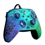 PDP Rematch Advanced, Gamepad, PC, Xbox One, Xbox Series S, Xbox Series X, D-pad, Menu button, Share button, View button, Analogue / Digital, Wired, USB