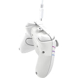 PDP Afterglow Wave Wired Controller: White For Xbox Series X|S, Xbox One & Windows 10/11