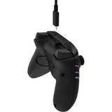 PDP Afterglow Wave, Gamepad, PC, Xbox One, Xbox Series S, Xbox Series X, D-pad, Multi, Wired, USB
