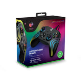 PDP Afterglow Wave, Gamepad, PC, Xbox One, Xbox Series S, Xbox Series X, D-pad, Multi, Wired, USB