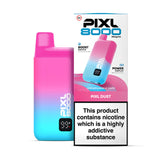 PIXL 8000 Big Puff Vape Kit