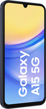 Galaxy A15 5G 128GB Black