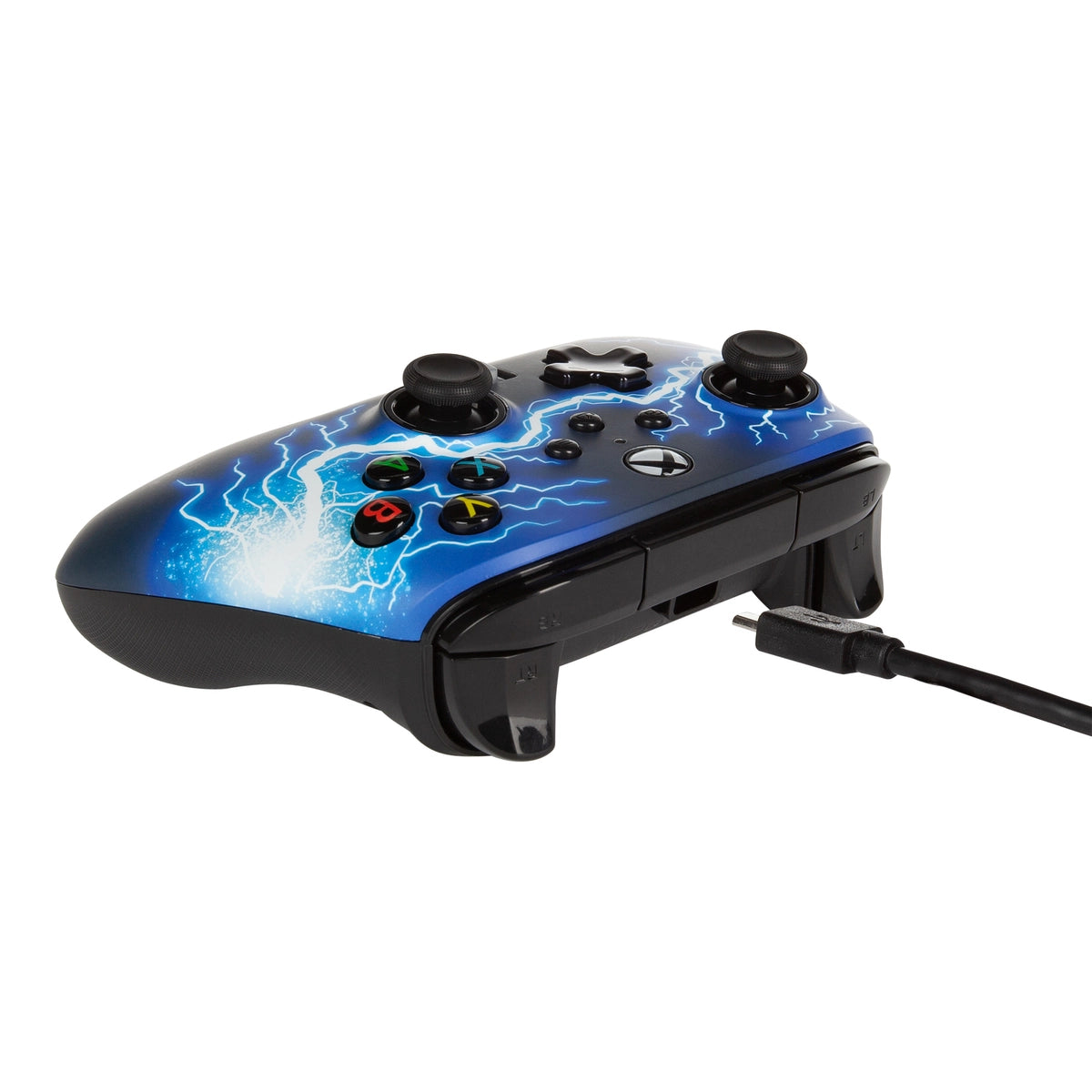 PowerA 1521745-02, Gamepad, Xbox One, Xbox Series S, Xbox Series X, Menu button, Share button, Analogue / Digital, Wired, USB