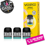 Voopoo Argus SNAP Pods Replacement Cartridges (3Pcs)