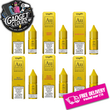 Kingston Au Gold Bar Salts 10ml