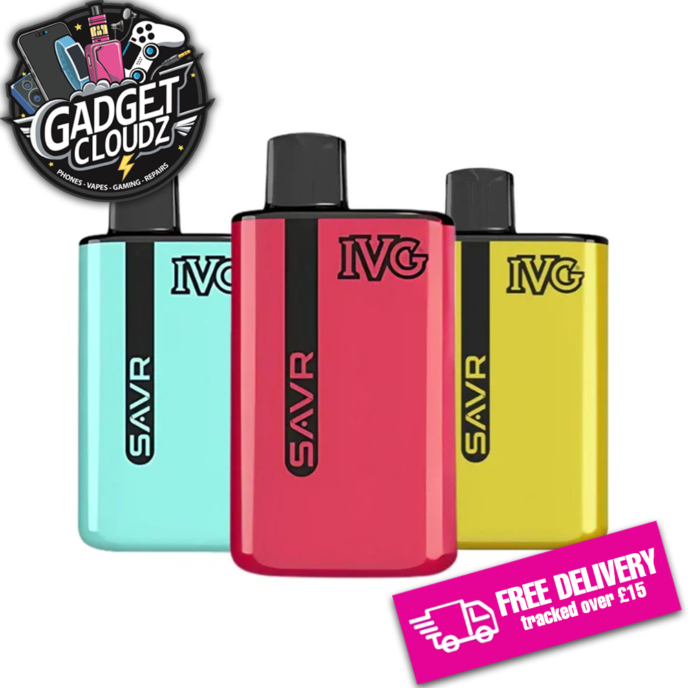 IVG SAVR Vape Pod Kit