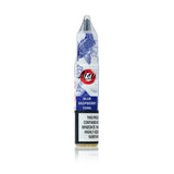 Blue Raspberry 10ml Nic Salt By Aisu Bar Salt
