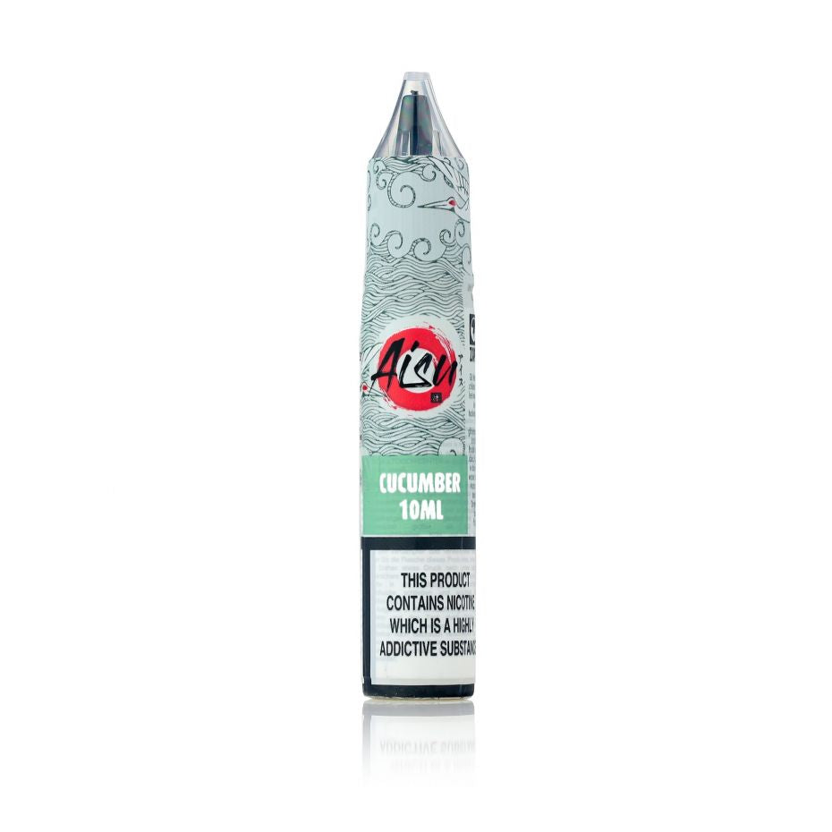 Cucumber 10ml Nic Salt By Aisu Bar Salt
