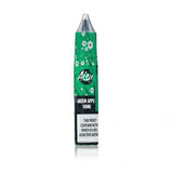 Green Apple 10ml Nic Salt By Aisu Bar Salt