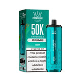 PRIME 50K by Crown Bar Prefilled Pod Kit