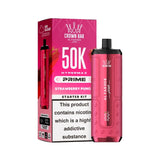 PRIME 50K by Crown Bar Prefilled Pod Kit