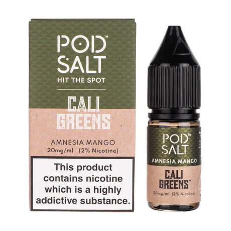 Pod Salt Core Nic Salt