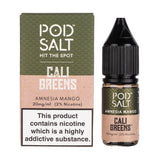 Pod Salt Core Nic Salt