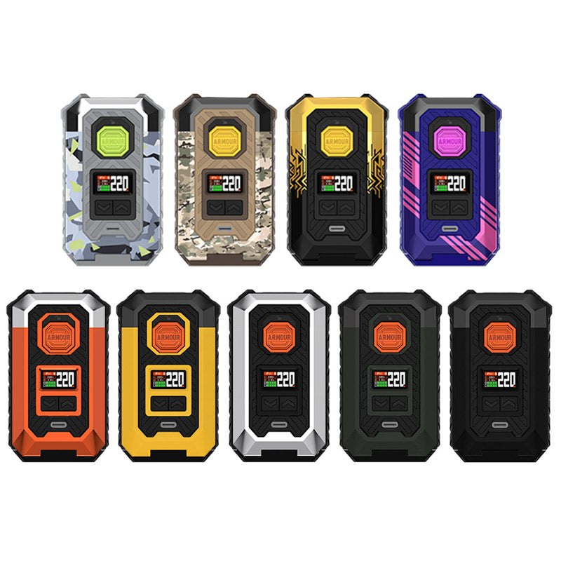 Armour Max Vape Mod