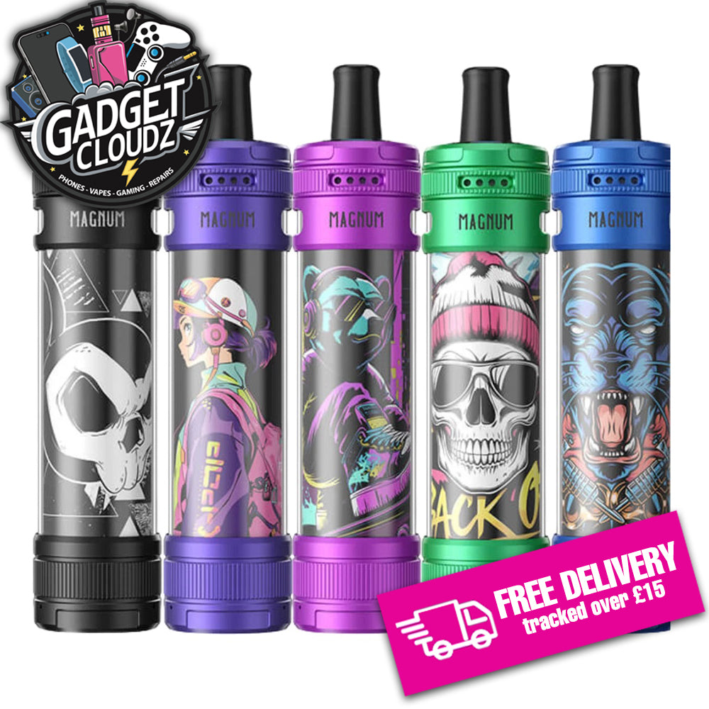 Aspire Magnum Pod Vape Kit