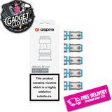 Aspire Atlantis SE Replacement Coils (5 Pcs)