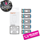 Aspire BP Series Coils 5 Pack