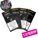 Aspire Cleito, Cleito Pro, Cleito Mesh and Cleito 120 Replacement Coils (5 Pcs)