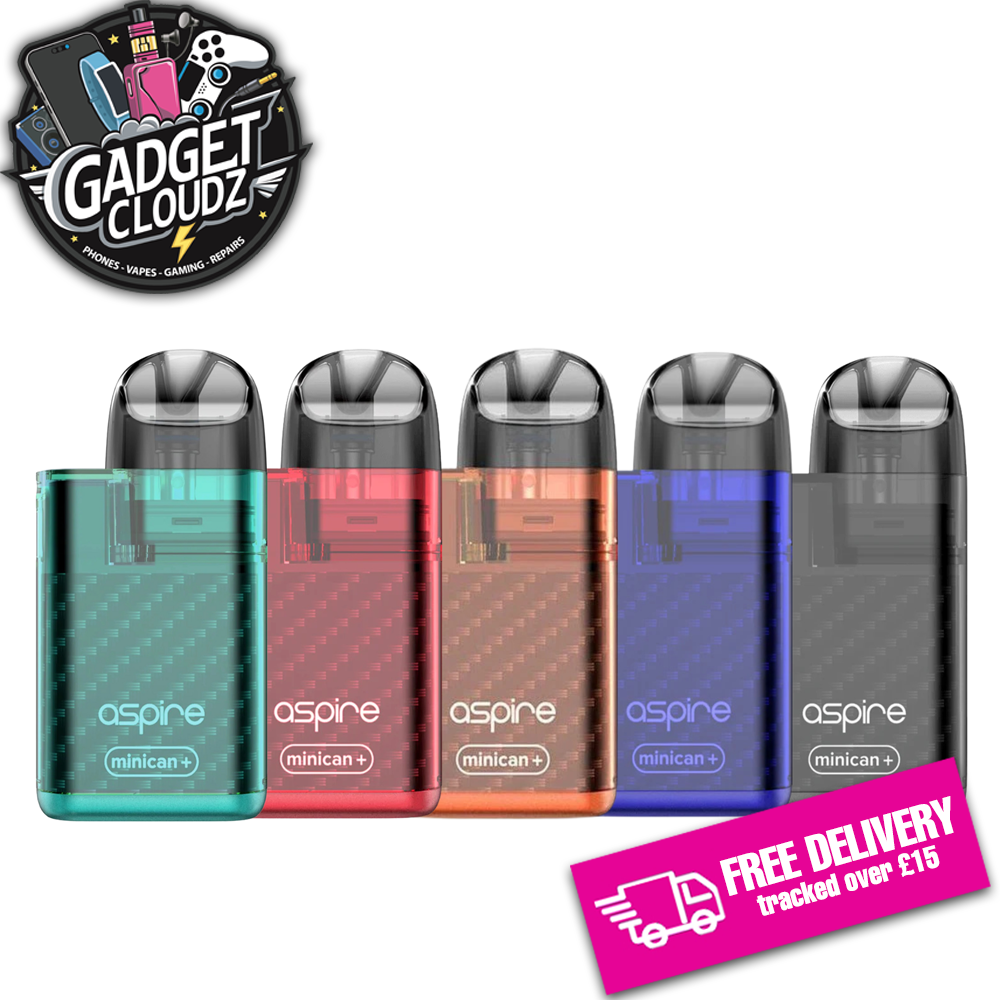 Aspire Minican Plus Pod Vape Kit