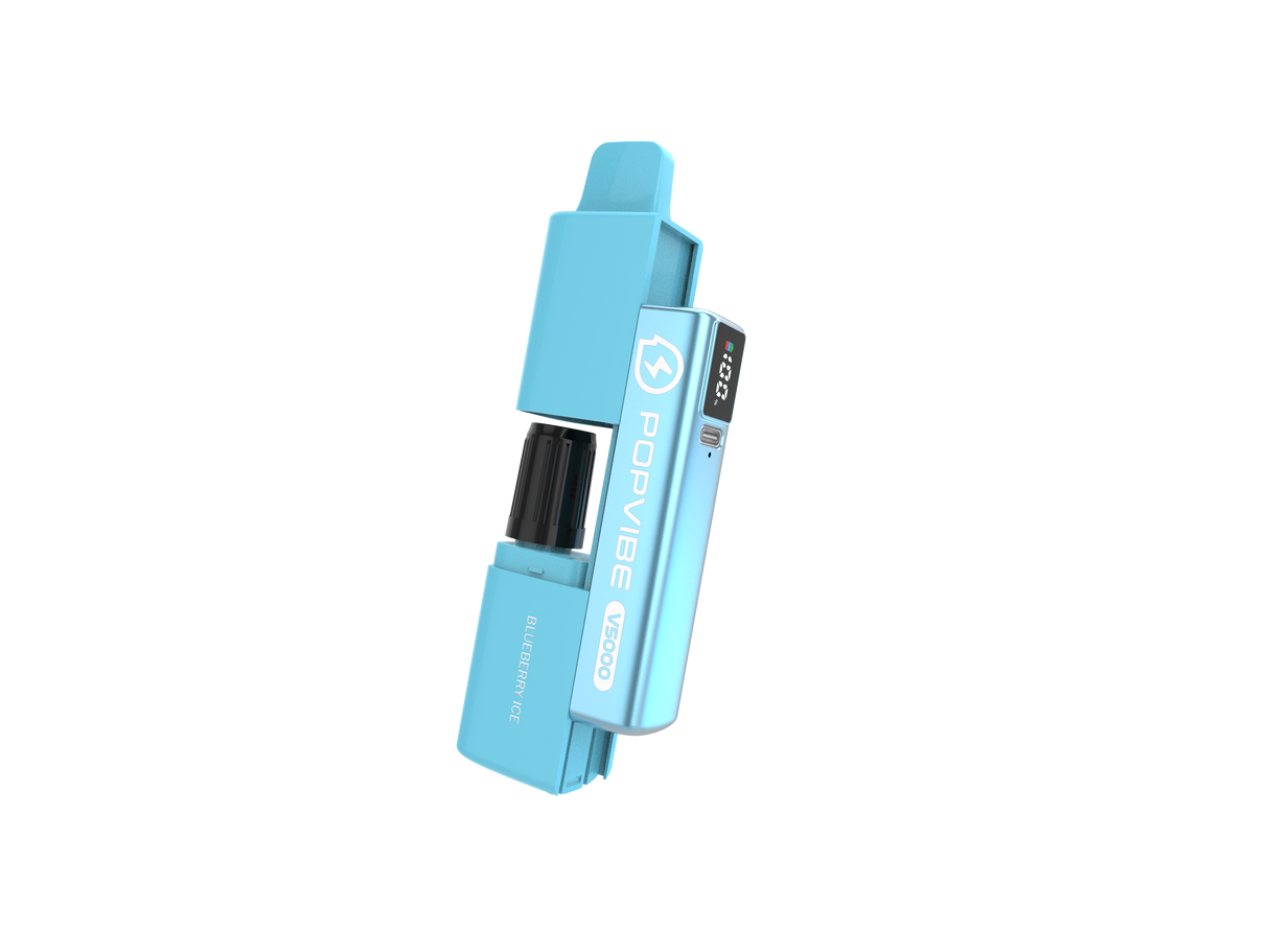 Popvibe V5000 20mg Rechargeable Vape Kit