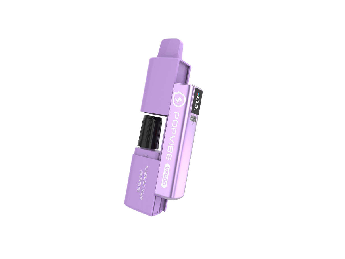 Popvibe V5000 20mg Rechargeable Vape Kit