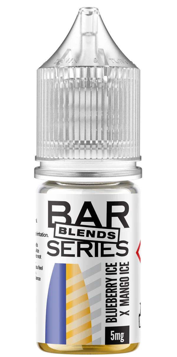 BAR BLENDS SERIES