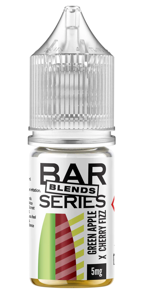 BAR BLENDS SERIES