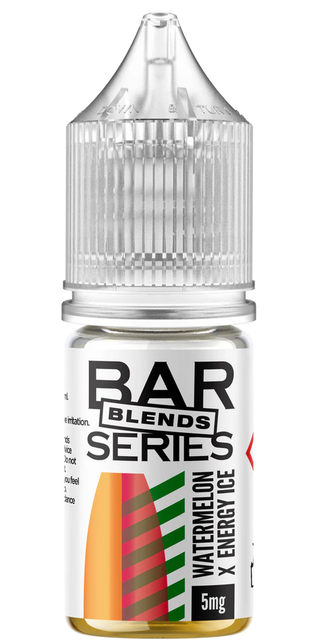BAR BLENDS SERIES