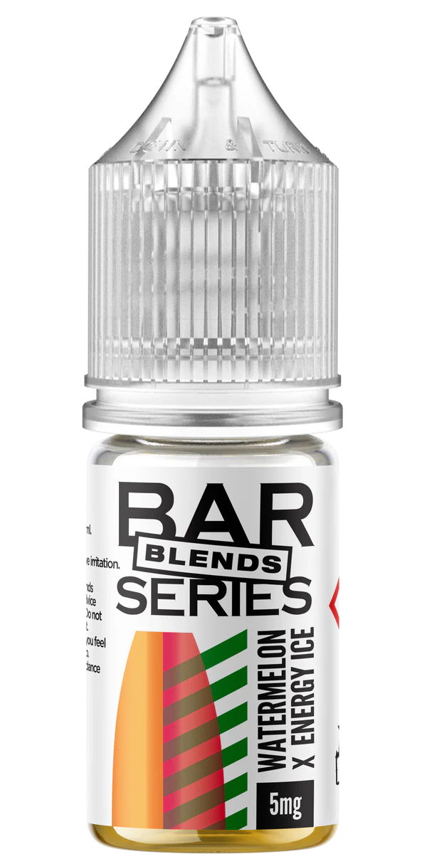 BAR BLENDS SERIES
