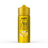 AU Gold 100ml Shortfill E-Liquid