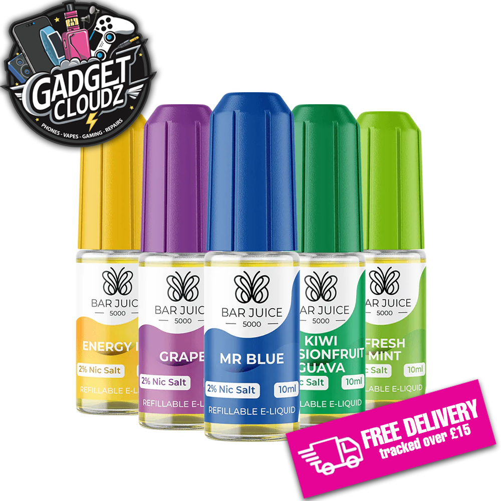 Bar Juice 5000  Nic Salt 10ml