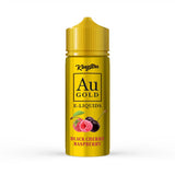 AU Gold 100ml Shortfill E-Liquid