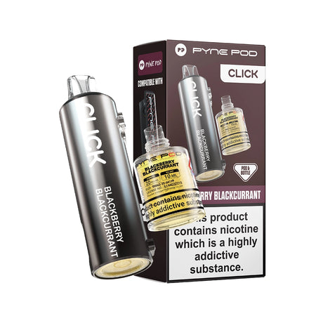 Pyne Pod Click Refill Pods