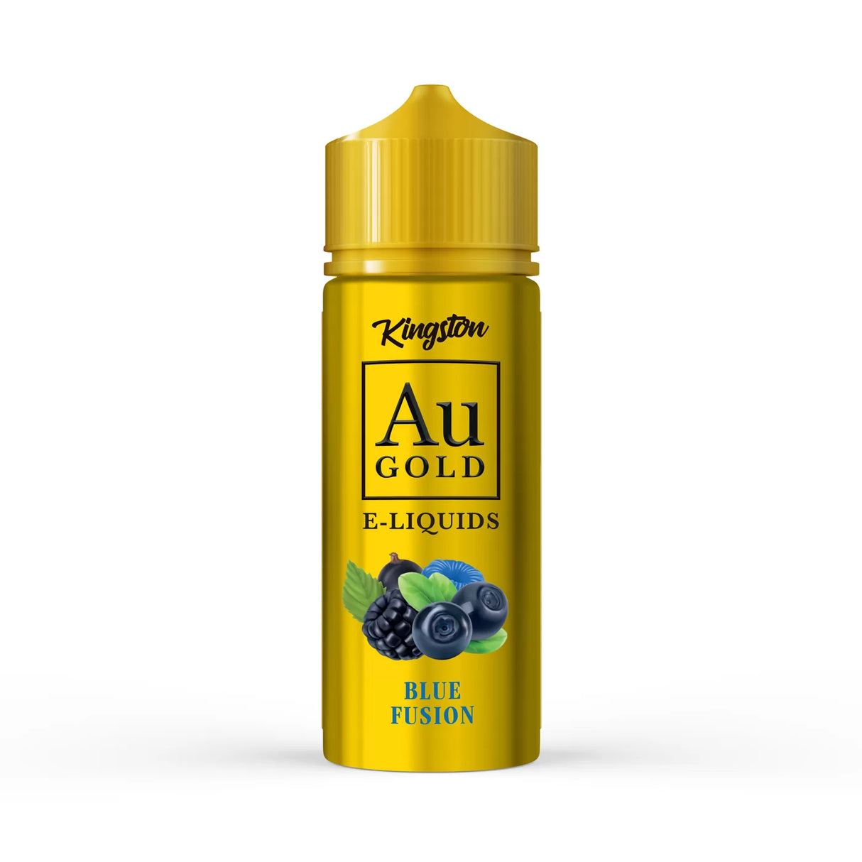 AU Gold 100ml Shortfill E-Liquid