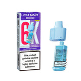 Lost Mary BM6000 Refill Pods