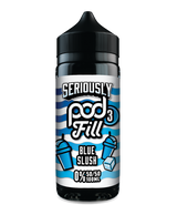 Seriously Pod Fill 100ml Shortfill
