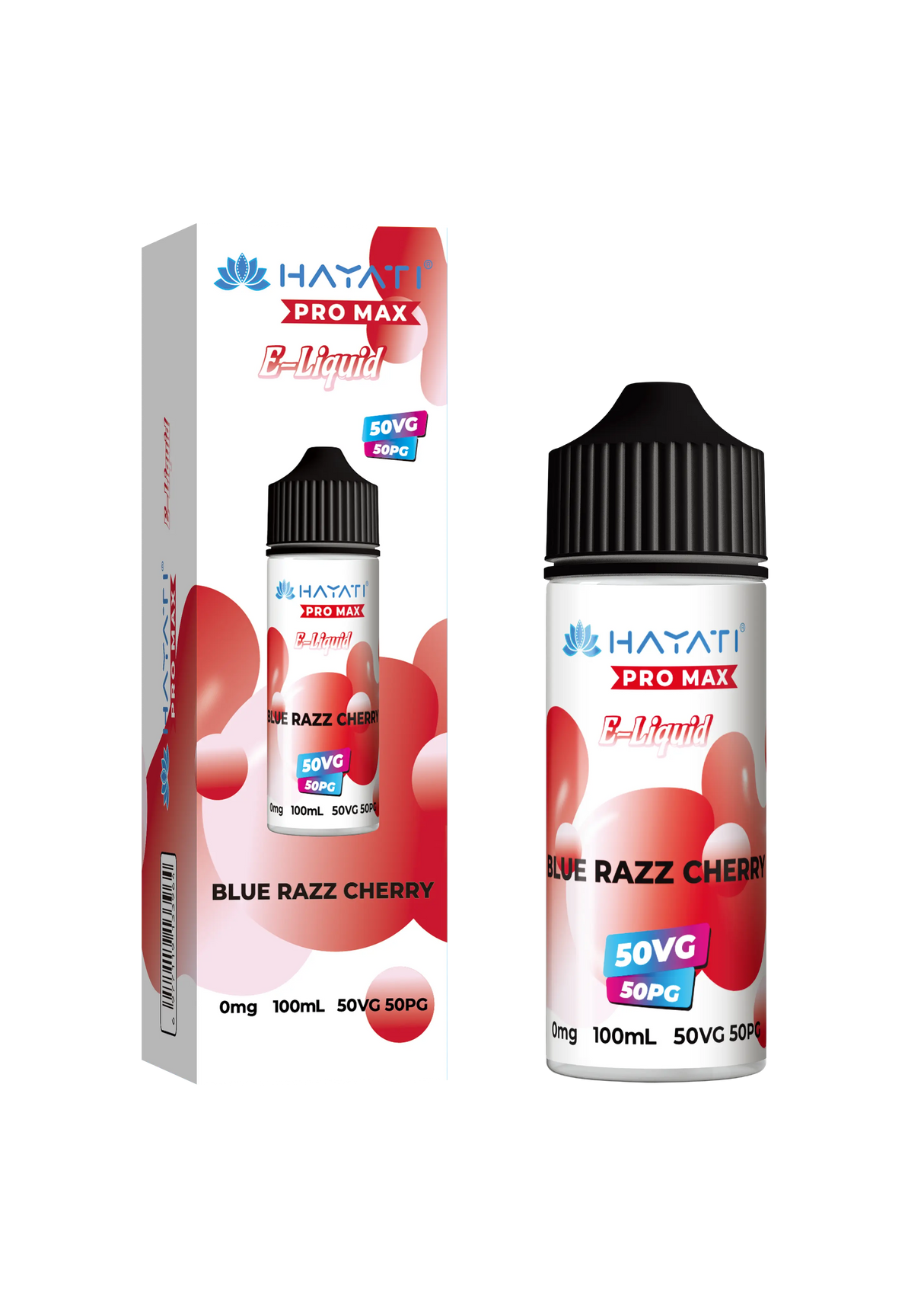 Pro Max 100ml Shortfill 50/50