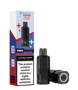 Hayati Pro Max Plus 6000 Pre-Filled Pods