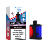 Pro Ultra Plus Pre-Filled Pods