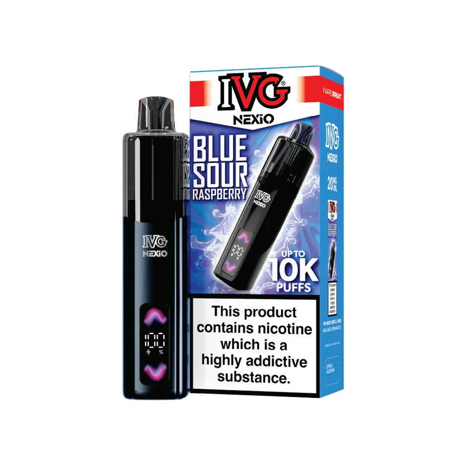 IVG NEXIO Vape Kits