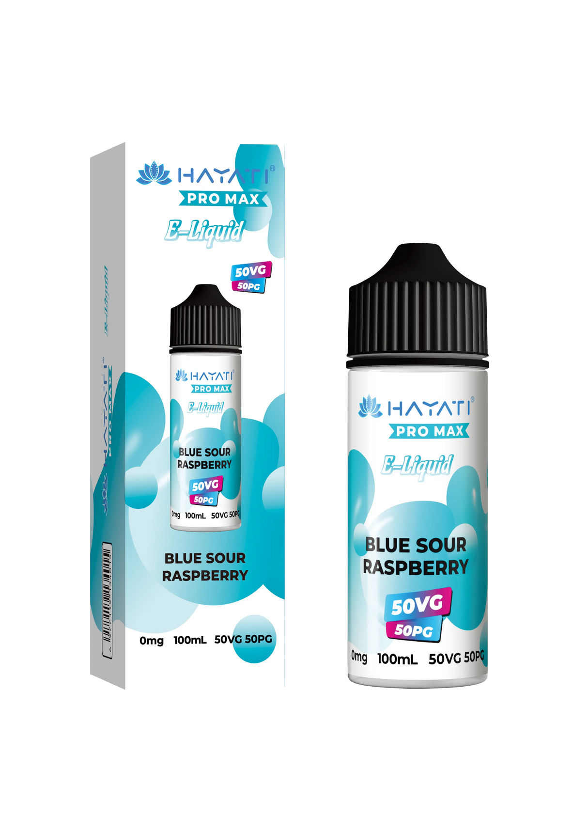 Pro Max 100ml Shortfill 50/50