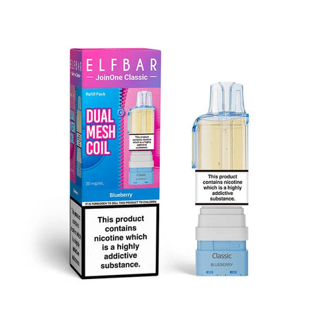 ELF BAR JOINONE 15 CLASSIC PODS