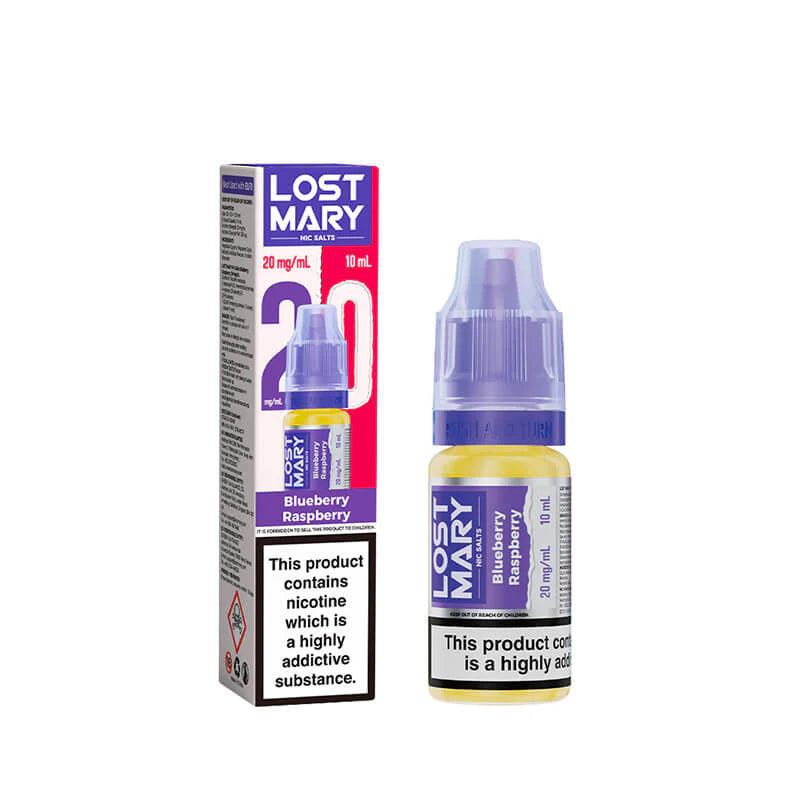 Lost Mary Nic Salts 10ml