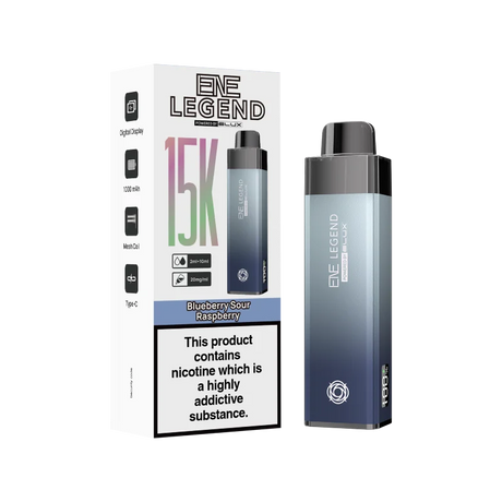 ELUX ENE LEGEND 15K Prefilled Pod Kit