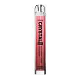 Crystal Bar Disposable Pod System 20mg