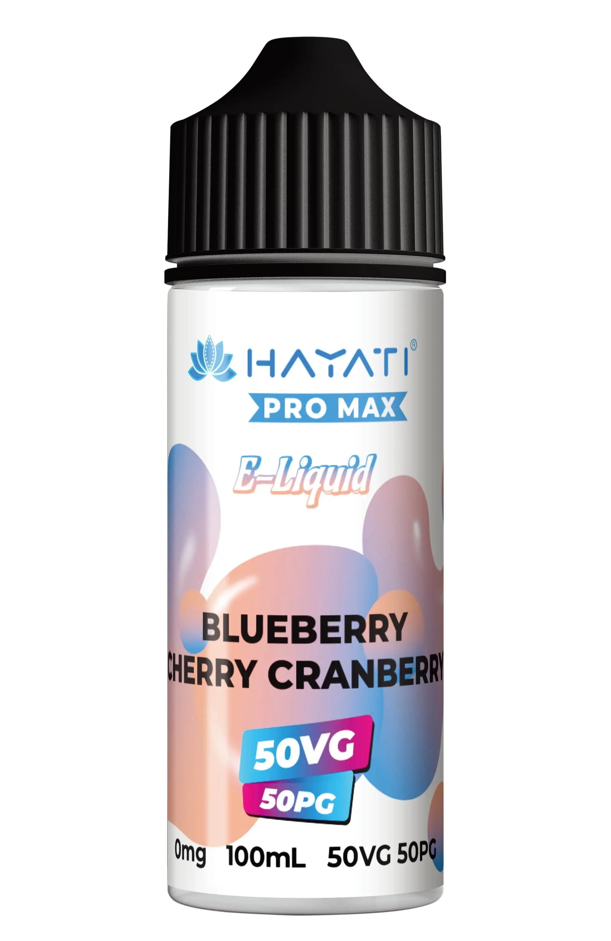 Pro Max 100ml Shortfill 50/50